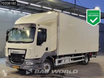 Camion fourgon DAF