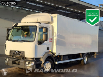 Camion fourgon Renault