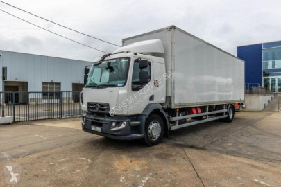 Camion fourgon Renault