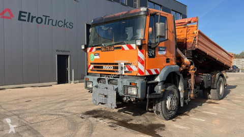 Camion tri-benne Iveco