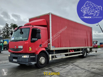 Camion fourgon Renault