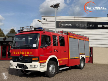 Camion pompiers Mercedes