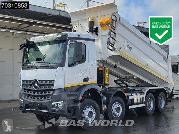 Camion benne Mercedes neuf