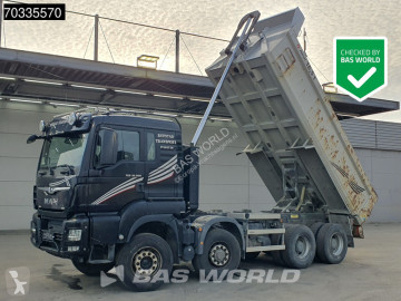 Camion benne MAN