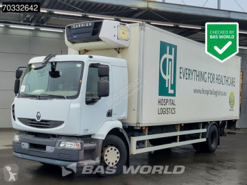 Camion frigo mono température Renault