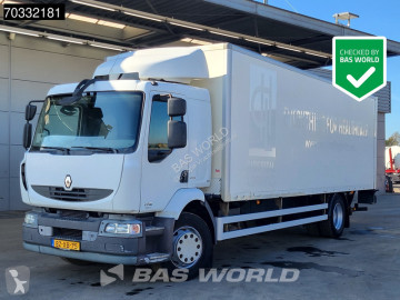 Camion fourgon Renault