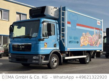 Camion frigo MAN