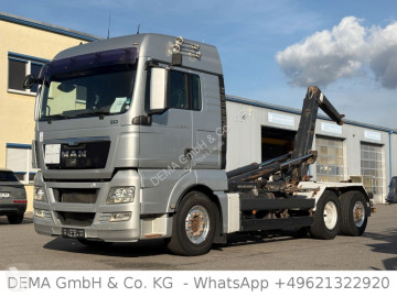 Camion multibenne MAN