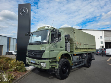 Camion savoyarde Mercedes