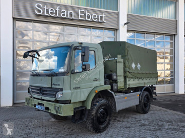 Camion savoyarde Mercedes