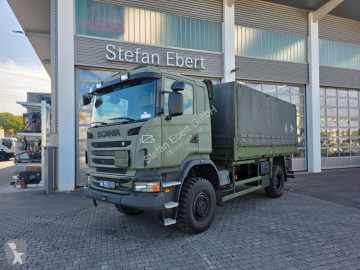 Camion savoyarde Scania