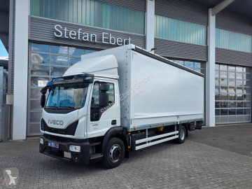 Camion savoyarde Iveco neuf