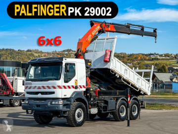Camion Renault