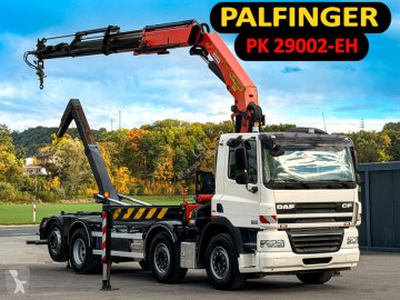 Camion multibenne DAF