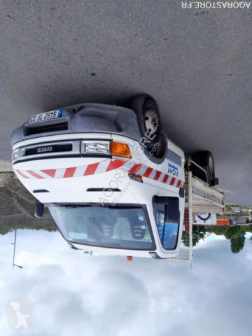 Camion plateau ridelles Iveco