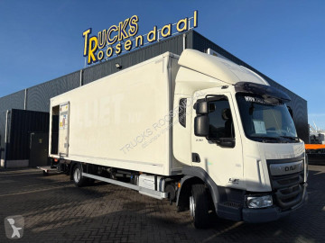 Camion fourgon DAF