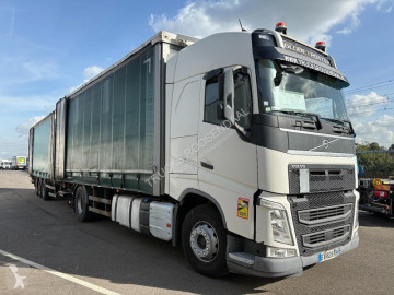 Camion rideaux coulissants (plsc) Volvo