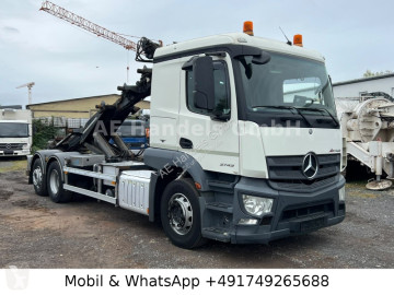MercedesActros