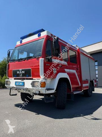 Autres camions MAN