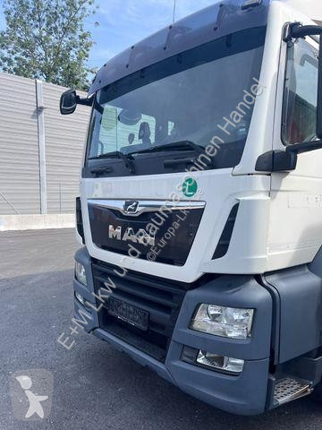 Camion frigo MAN