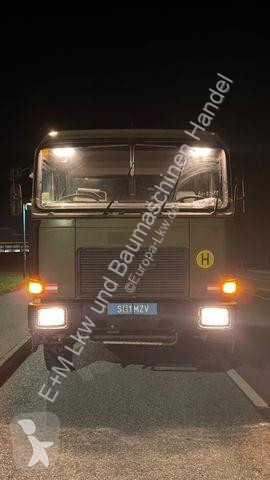 Camion rideaux coulissants (plsc) MAN