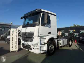 Autres camions Mercedes
