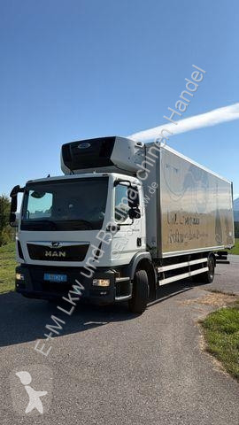 Camion frigo MAN