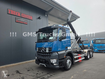 Camion multibenne Mercedes