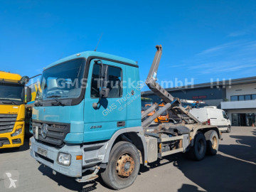Camion multibenne Mercedes