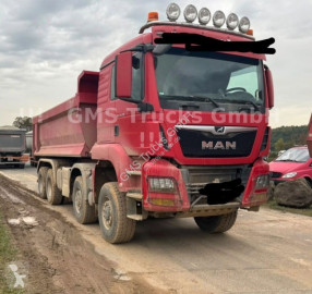 Camion multibenne MAN
