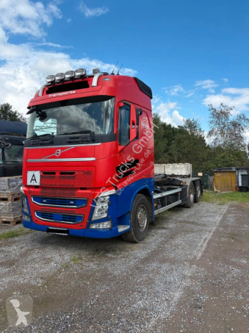 Camion multibenne Volvo