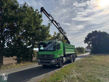 Camion benne