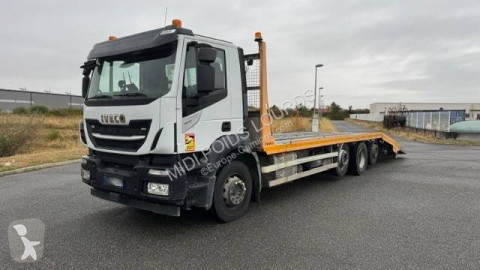 Porte engins Iveco