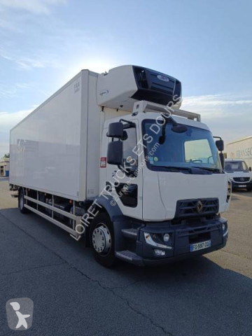 Camion frigo mono température Renault