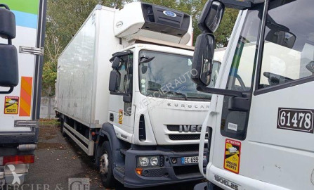 Camion frigo mono température Volkswagen