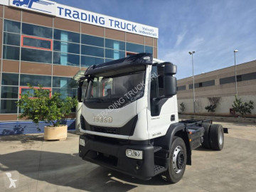 Camion châssis Iveco