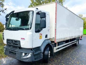 Camion fourgon Renault