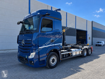 Camion BDF Mercedes