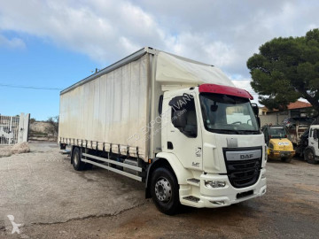 Camion savoyarde DAF