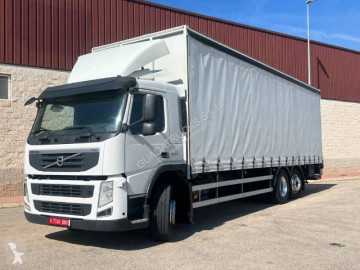 Camion rideaux coulissants (plsc) Volvo