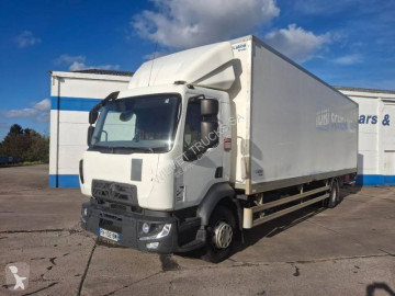 Camion fourgon polyfond Renault