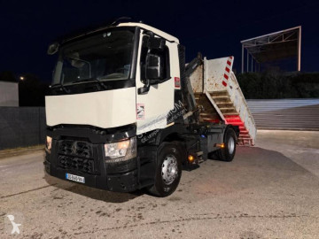 Camion polybenne Renault
