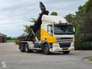 Camion polybenne DAF