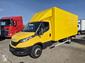 Camion fourgon Iveco
