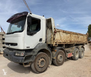 Camion bi-benne Renault
