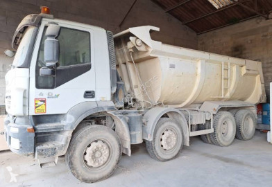 Camion benne Iveco