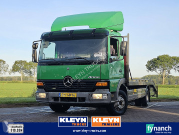 Camion porte voitures Mercedes
