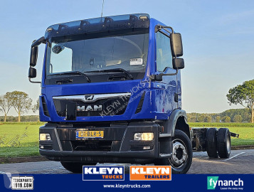 Camion châssis MAN