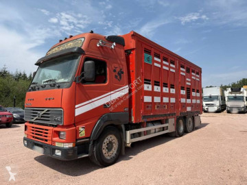Volvo FH12 460 truck