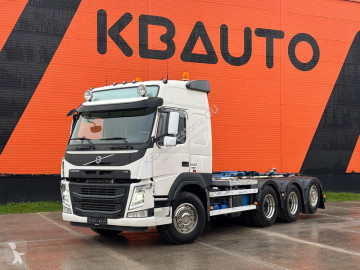 Camion polybenne Volvo